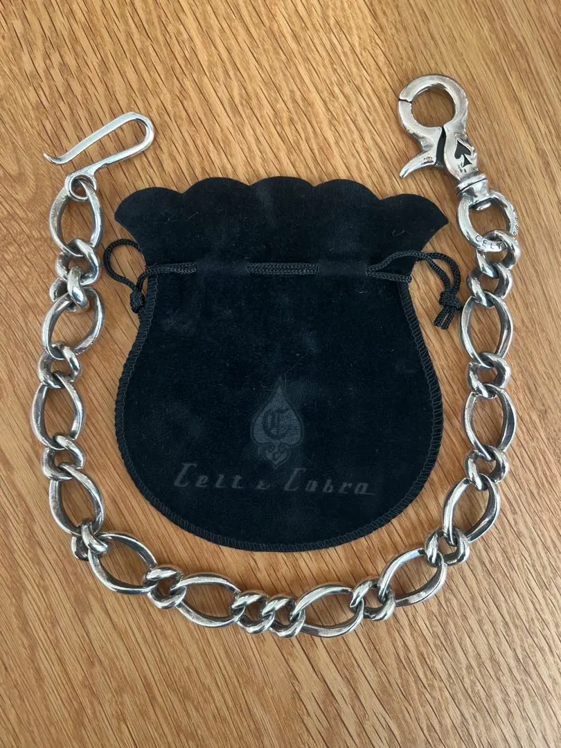 2026年最新】celt&cobra ウォレットチェーンの人気アイテム - メルカリ