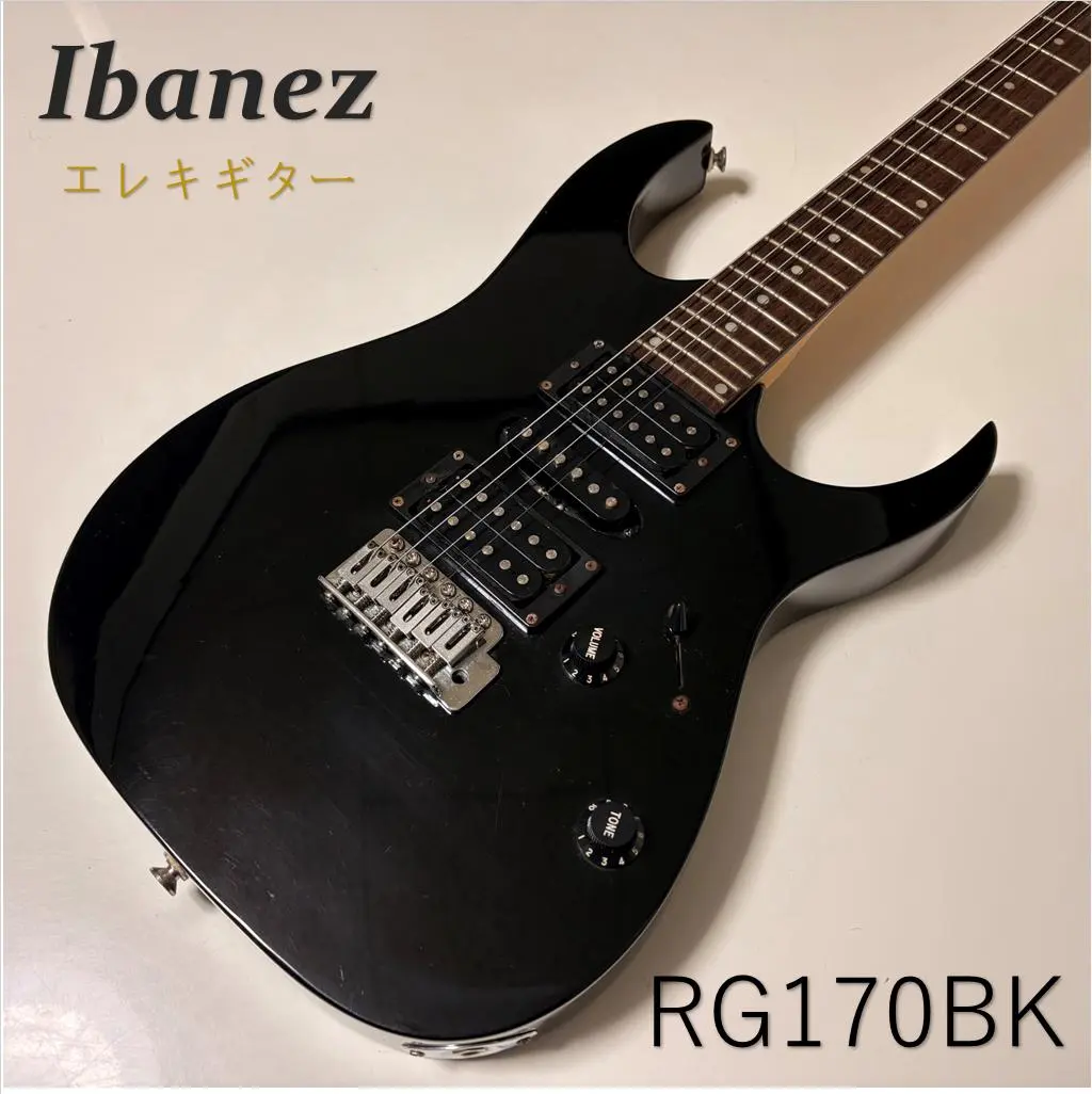 2026年最新】rg170 ibanezの人気アイテム - メルカリ
