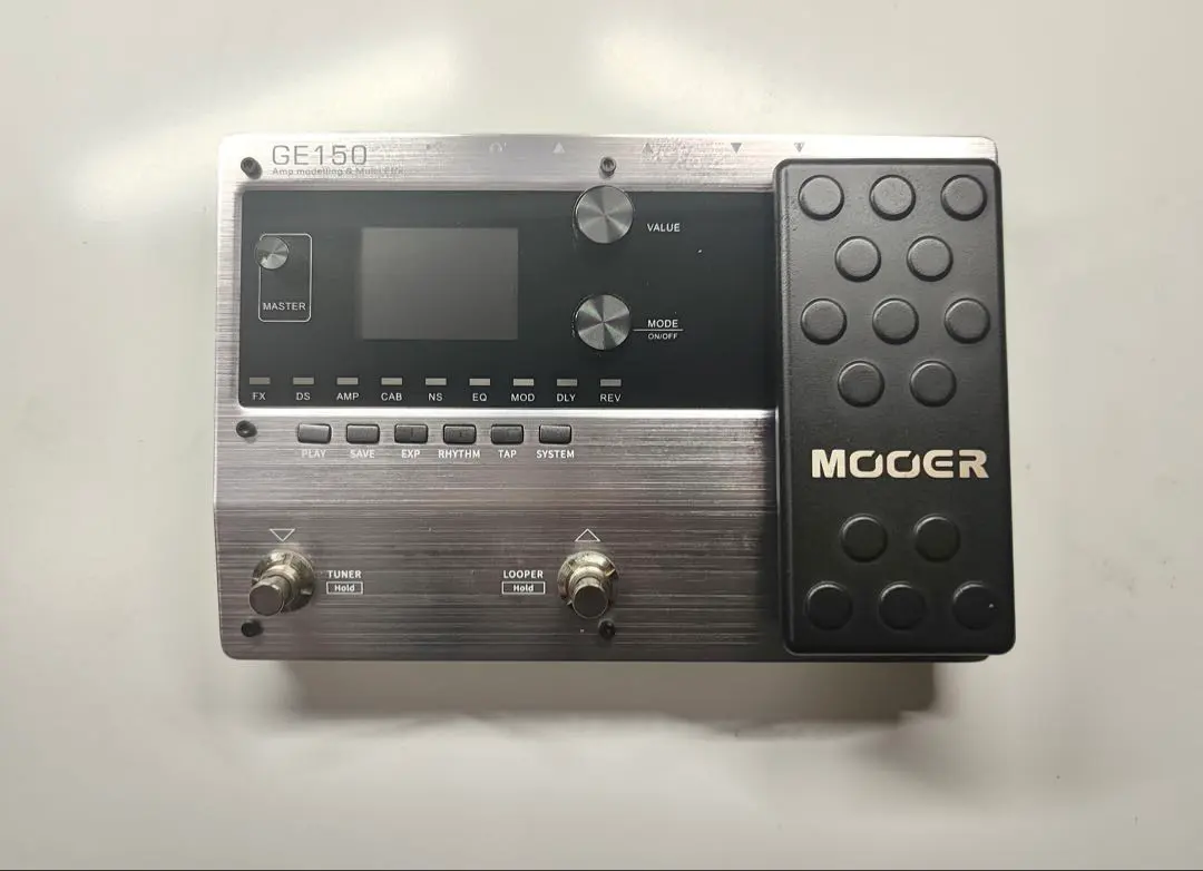 2026年最新】Mooer GE300 マルチエフェクターの人気アイテム - メルカリ