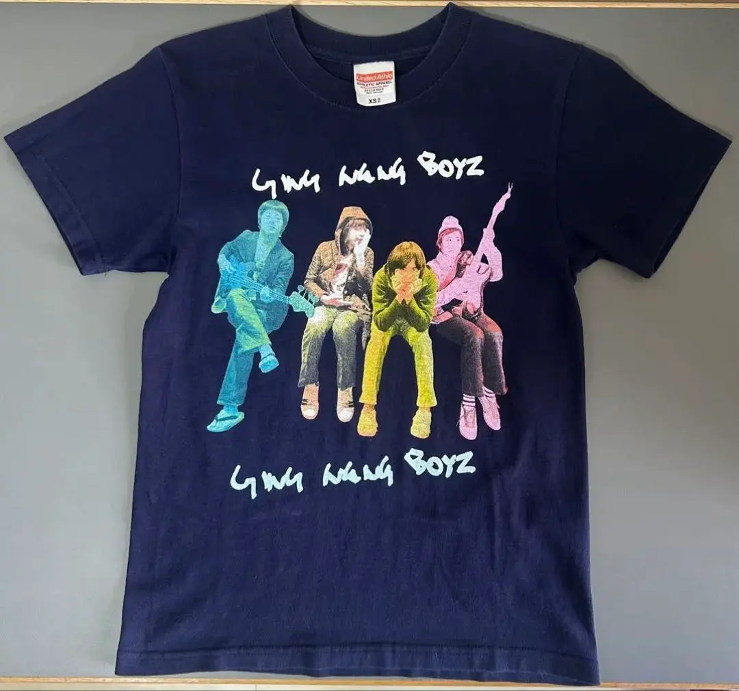 2026年最新】銀杏BOYZ Tシャツ 世界ツアーの人気アイテム - メルカリ