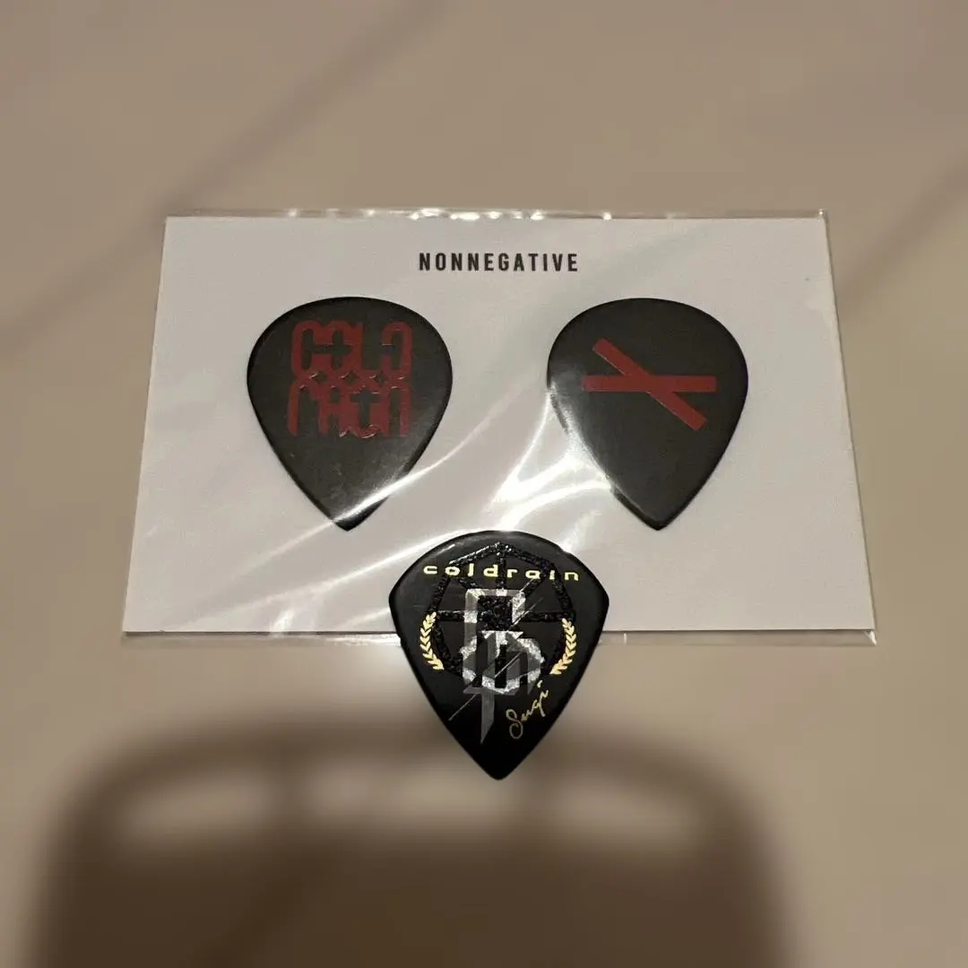 2026年最新】coldrain ピックの人気アイテム - メルカリ