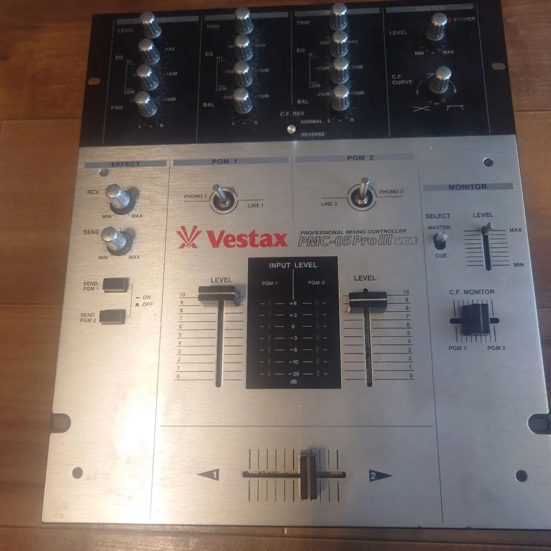 2026年最新】Vestax pmc 05 pro 3の人気アイテム - メルカリ