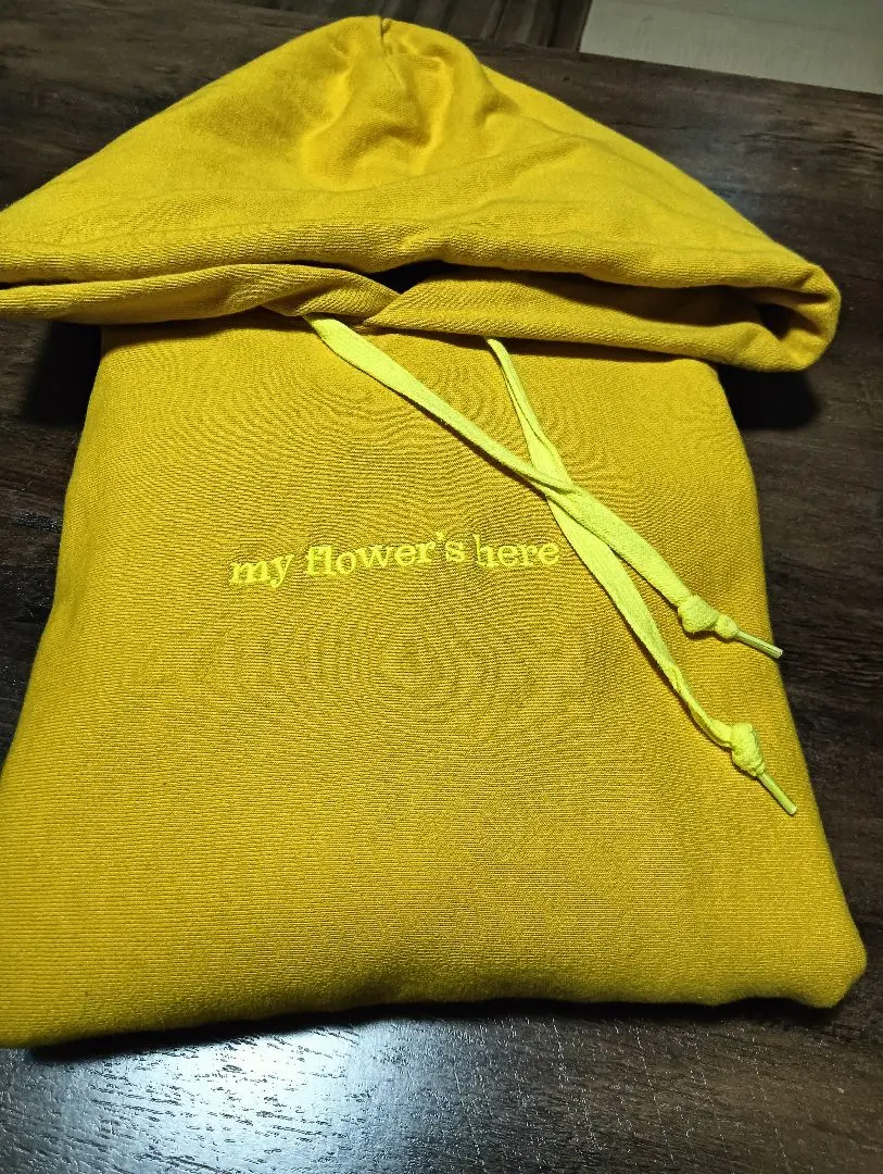 2026年最新】Fujii Kaze my flower's here フーディの人気アイテム