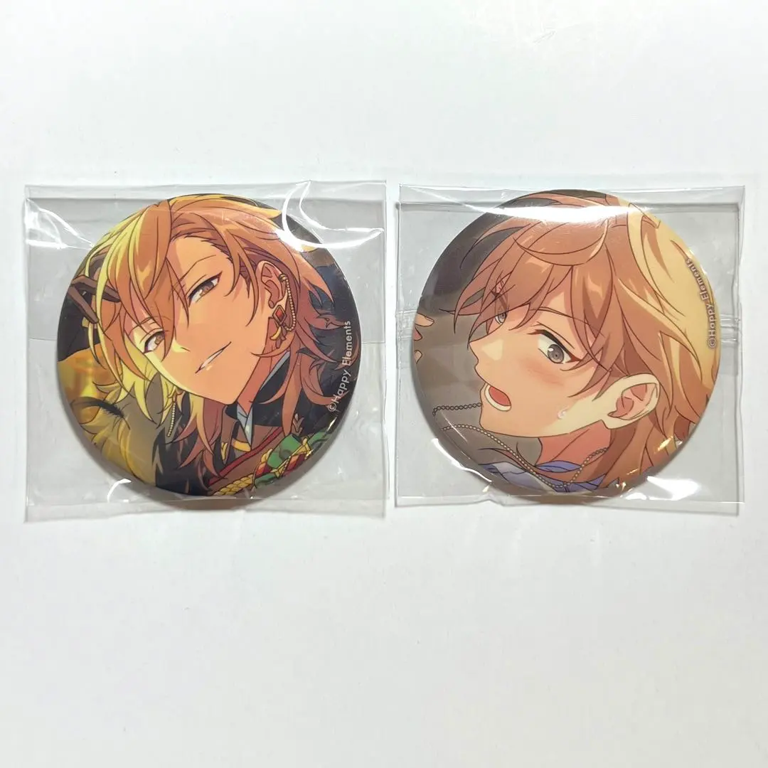 2026年最新】羽風薫 缶バッジ スコルピオの人気アイテム - メルカリ