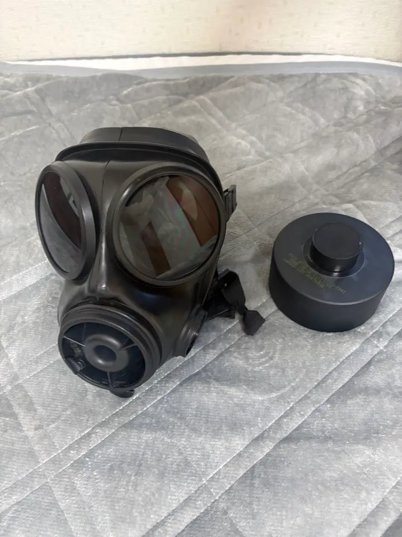 2026年最新】ガスマスク S10の人気アイテム - メルカリ