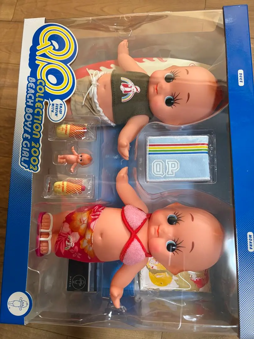 2026年最新】キューピーコレクション 2002の人気アイテム - メルカリ