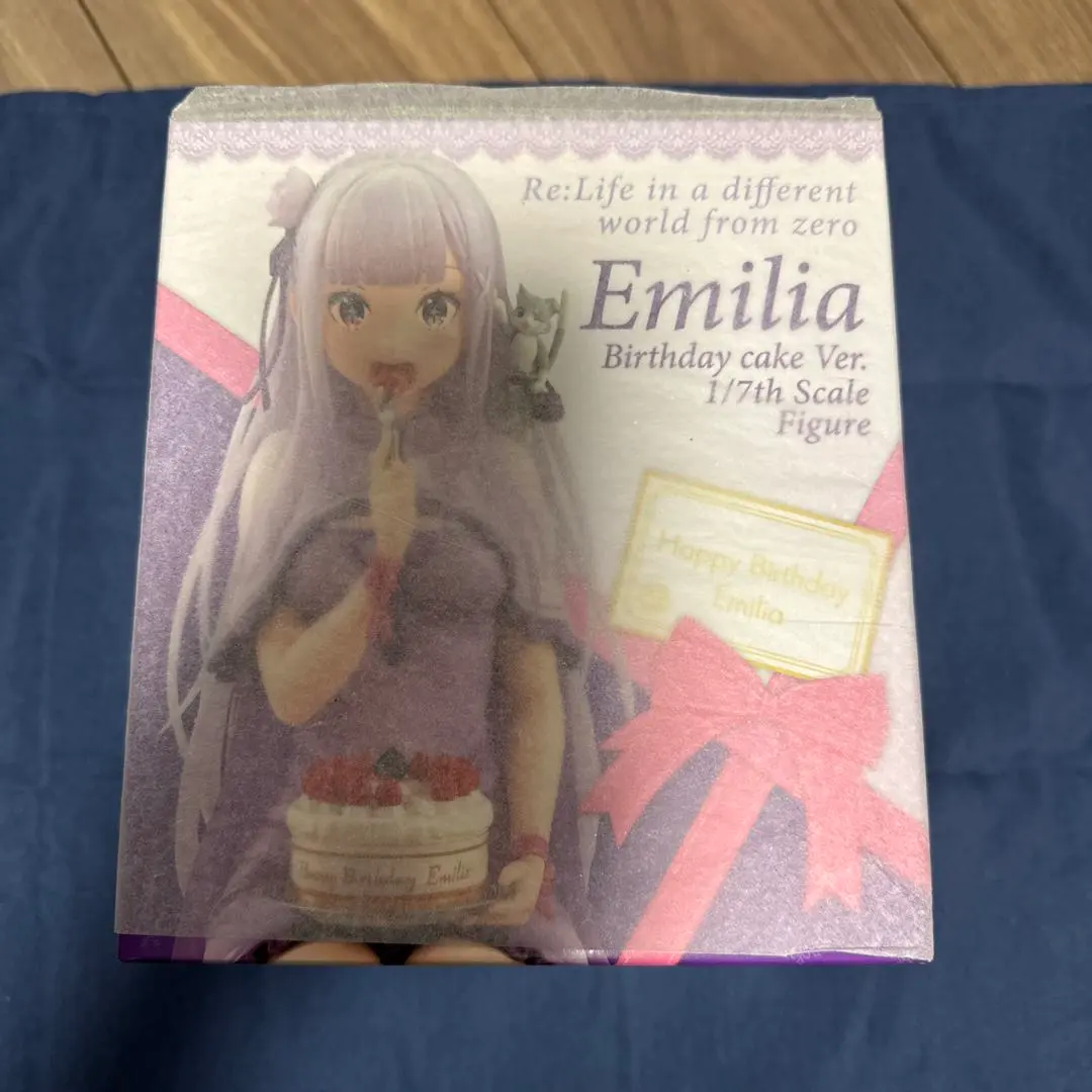 2026年最新】Re:ゼロから始める異世界生活 エミリア・バースデーケーキ