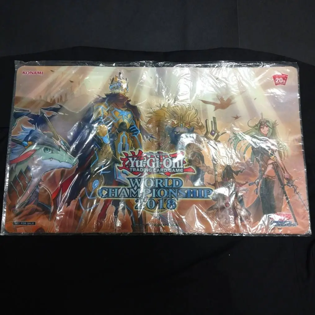 2026年最新】遊戯王 世界大会 プレイマットの人気アイテム - メルカリ