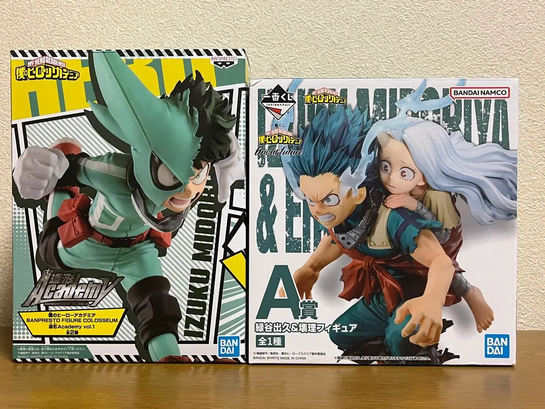 2026年最新】一番くじ デク 壊理の人気アイテム - メルカリ