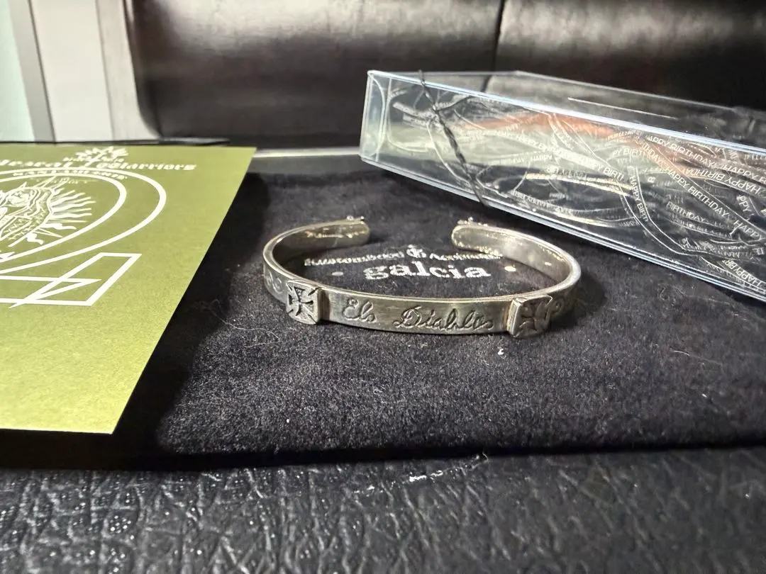 2026年最新】galcia ブレスレットの人気アイテム - メルカリ