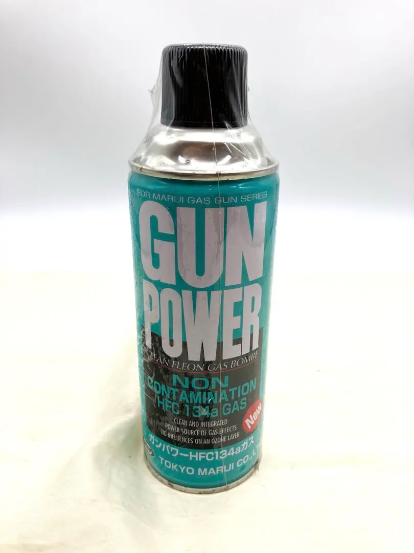2026年最新】東京マルイ ガンパワーHFC134aガス 400gの人気アイテム