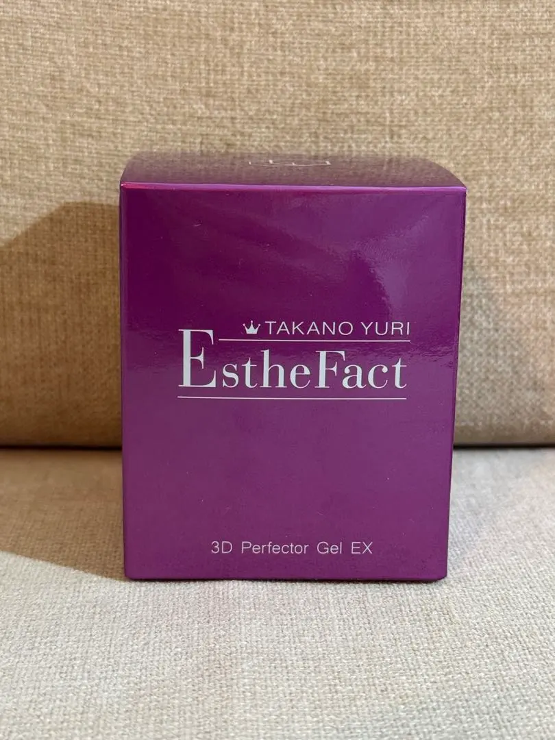 2026年最新】たかの友梨エステファクト3Dパーフェクタージェル50gの