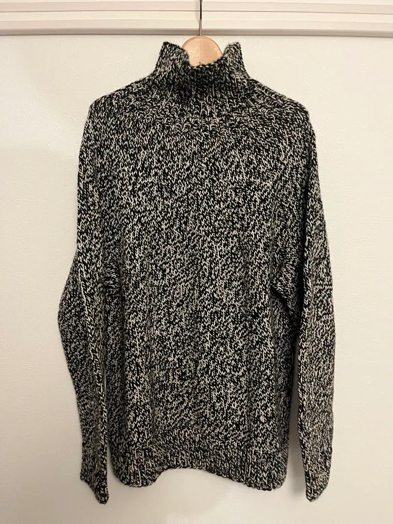 2026年最新】comoli カシミヤ和紙 タートルネックの人気アイテム