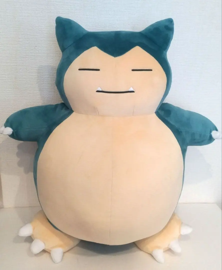 2026年最新】ぬいぐるみ カビゴン 特大の人気アイテム - メルカリ