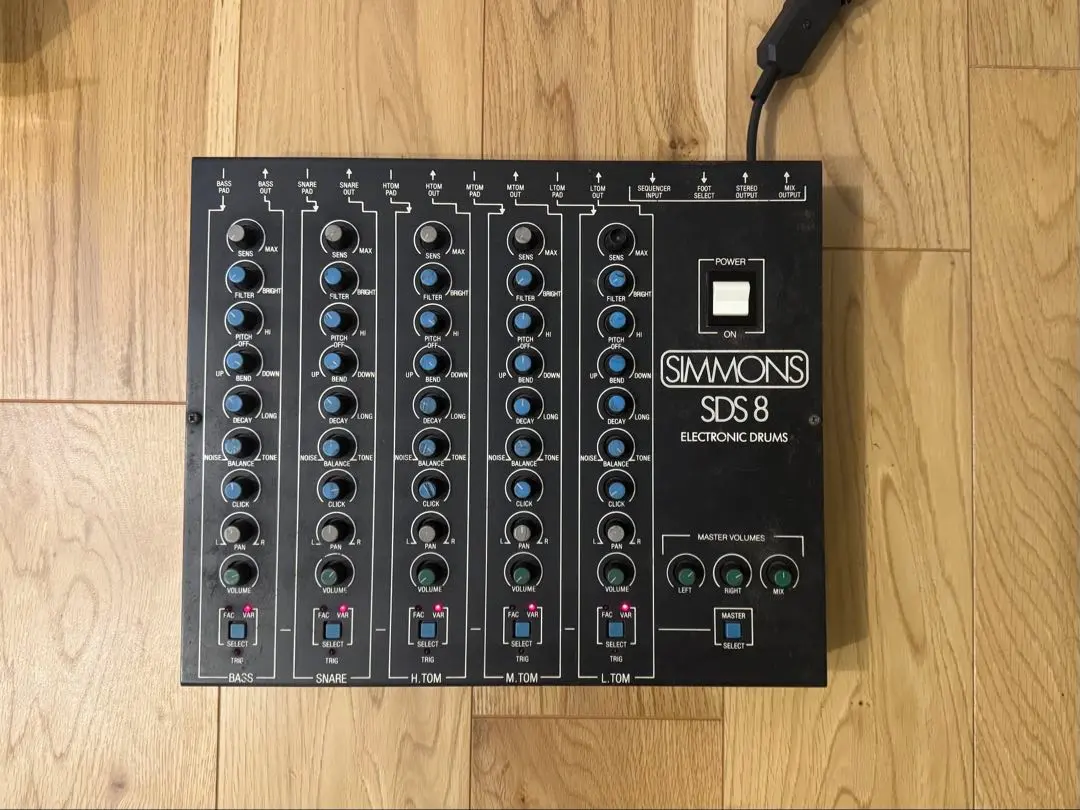 2026年最新】simmon ドラムの人気アイテム - メルカリ