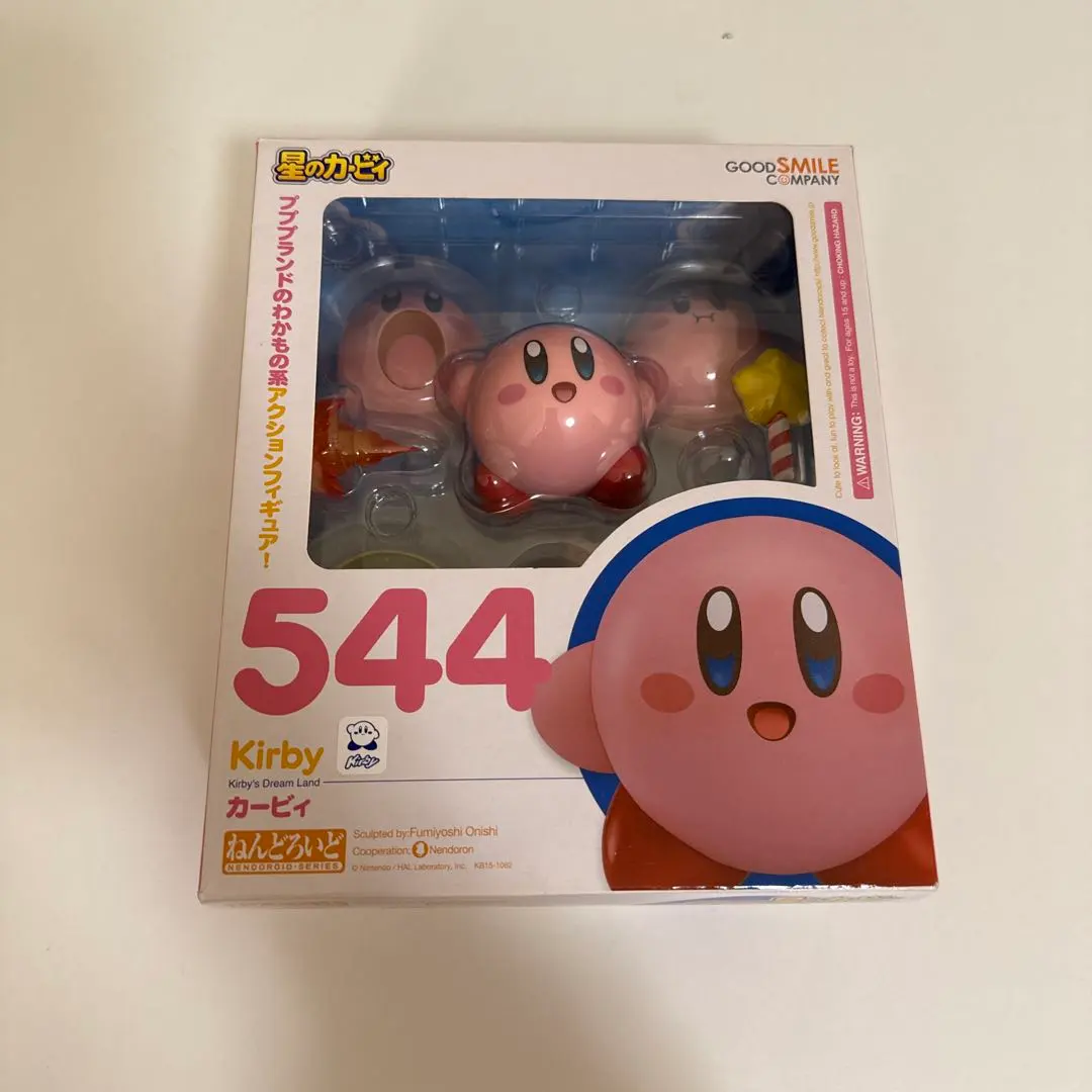 2026年最新】ねんどろいど カービィ 544の人気アイテム - メルカリ
