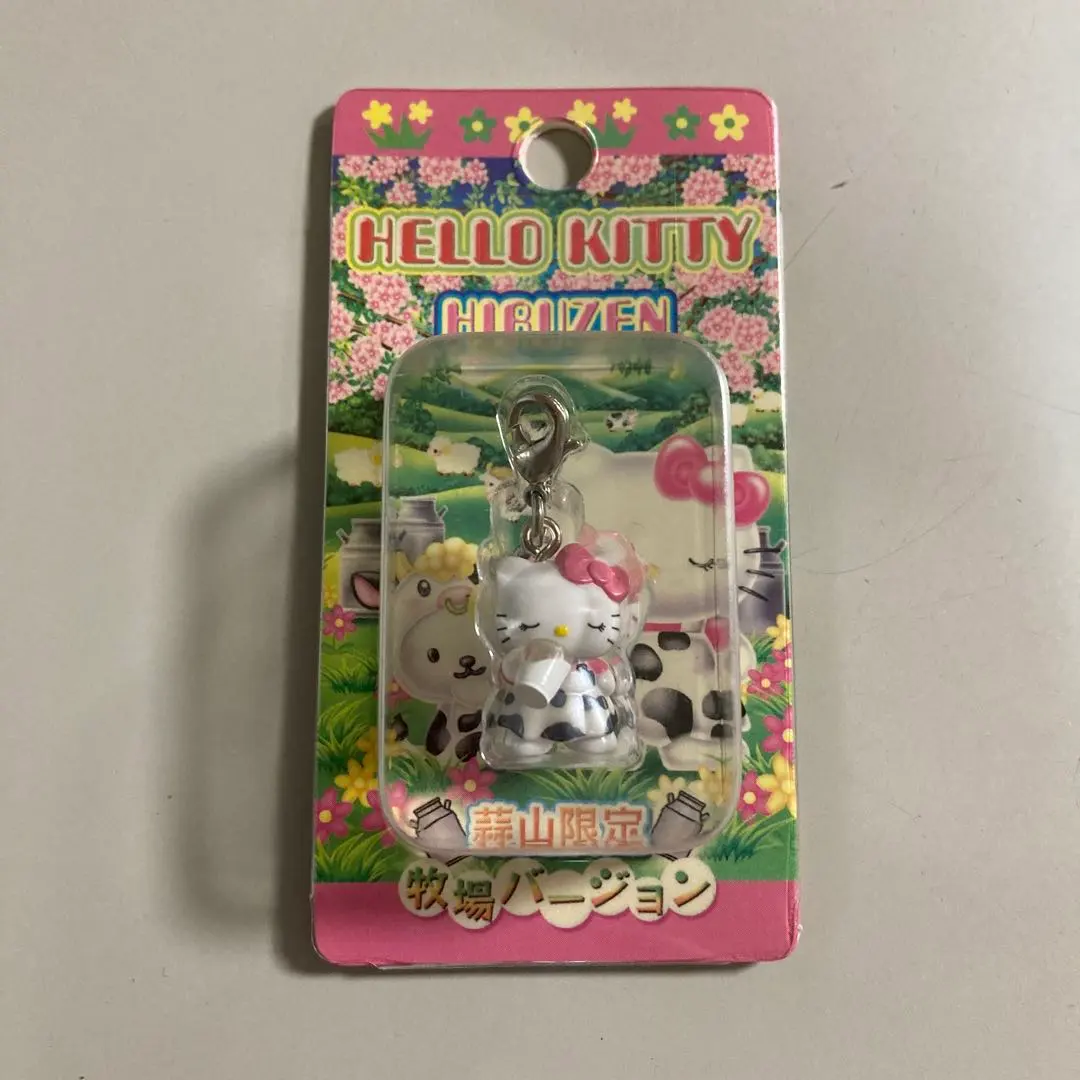 2026年最新】蒜山限定牧場ハローキティの人気アイテム - メルカリ