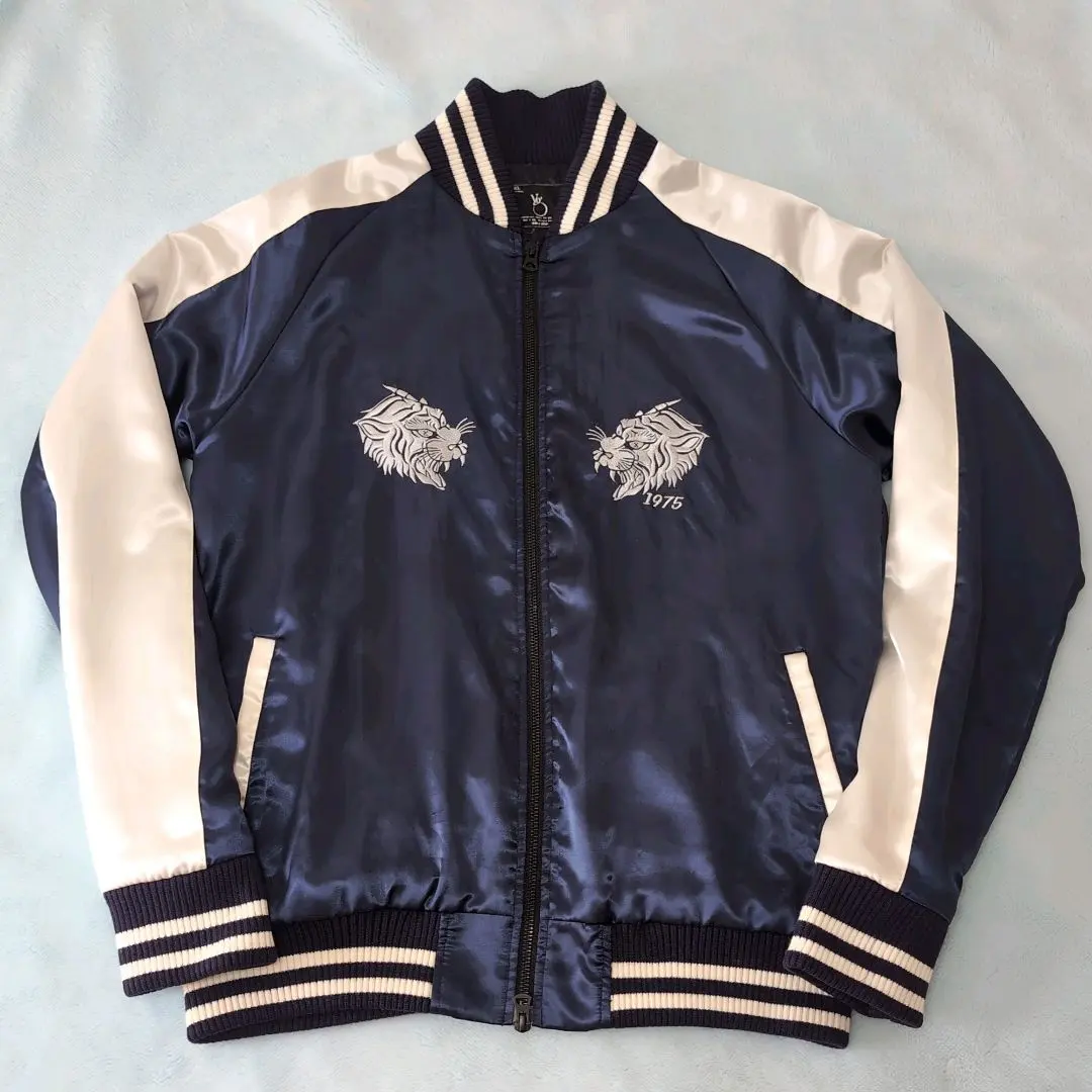 2026年最新】virgo スカジャンの人気アイテム - メルカリ