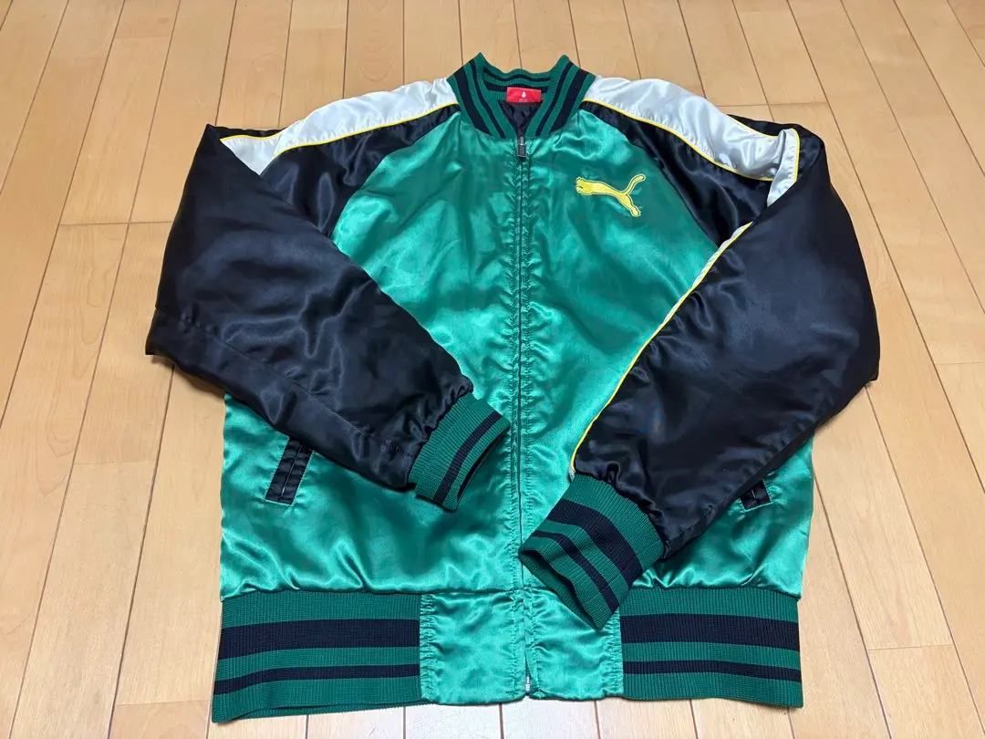 2026年最新】PUMA スカジャンの人気アイテム - メルカリ