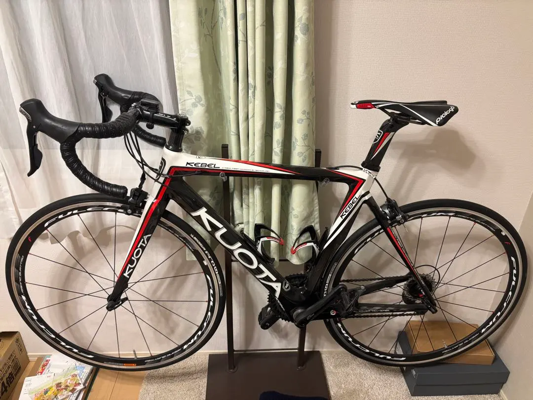 2026年最新】ロードバイク kuotaの人気アイテム - メルカリ