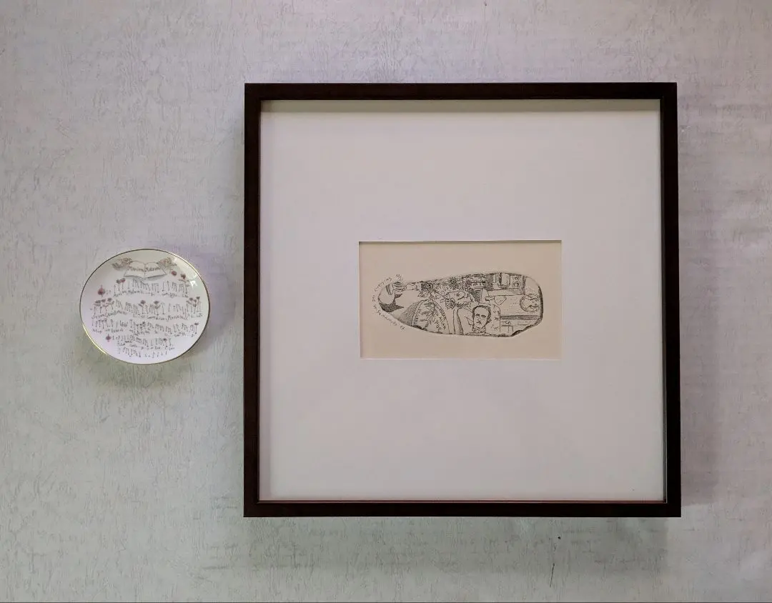 2026年最新】山本容子 銅版画の人気アイテム - メルカリ