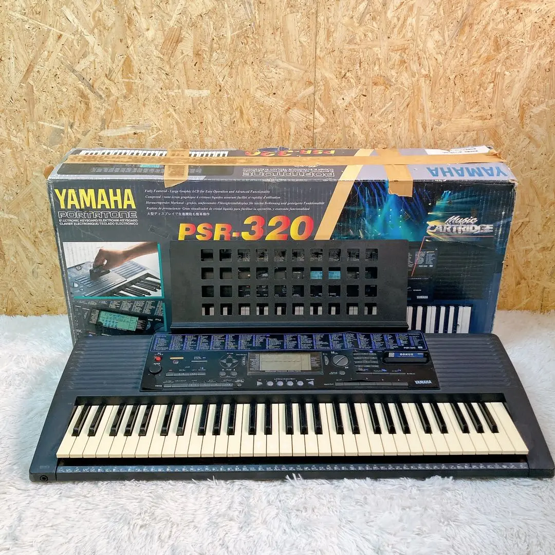2026年最新】yamaha psr 320の人気アイテム - メルカリ