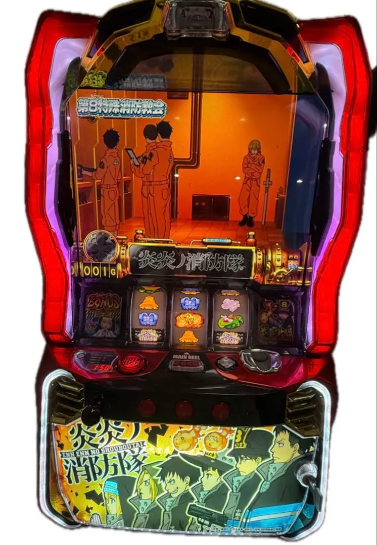 2026年最新】炎炎ノ消防隊 スロットの人気アイテム - メルカリ