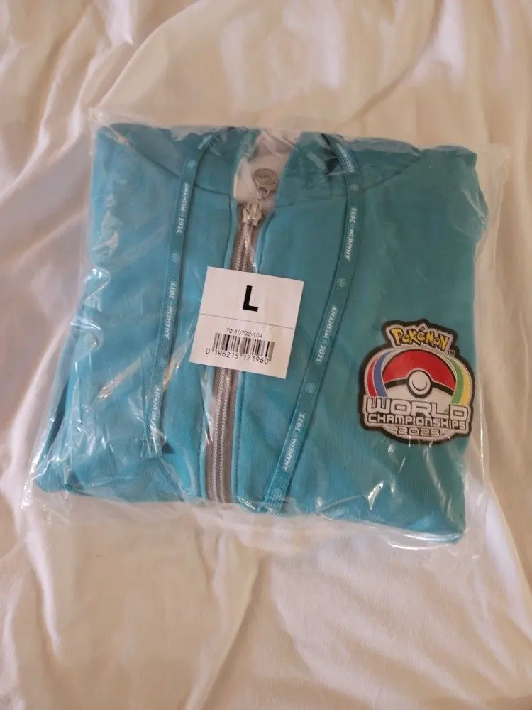 2026年最新】wcs ポケモン パーカーの人気アイテム - メルカリ