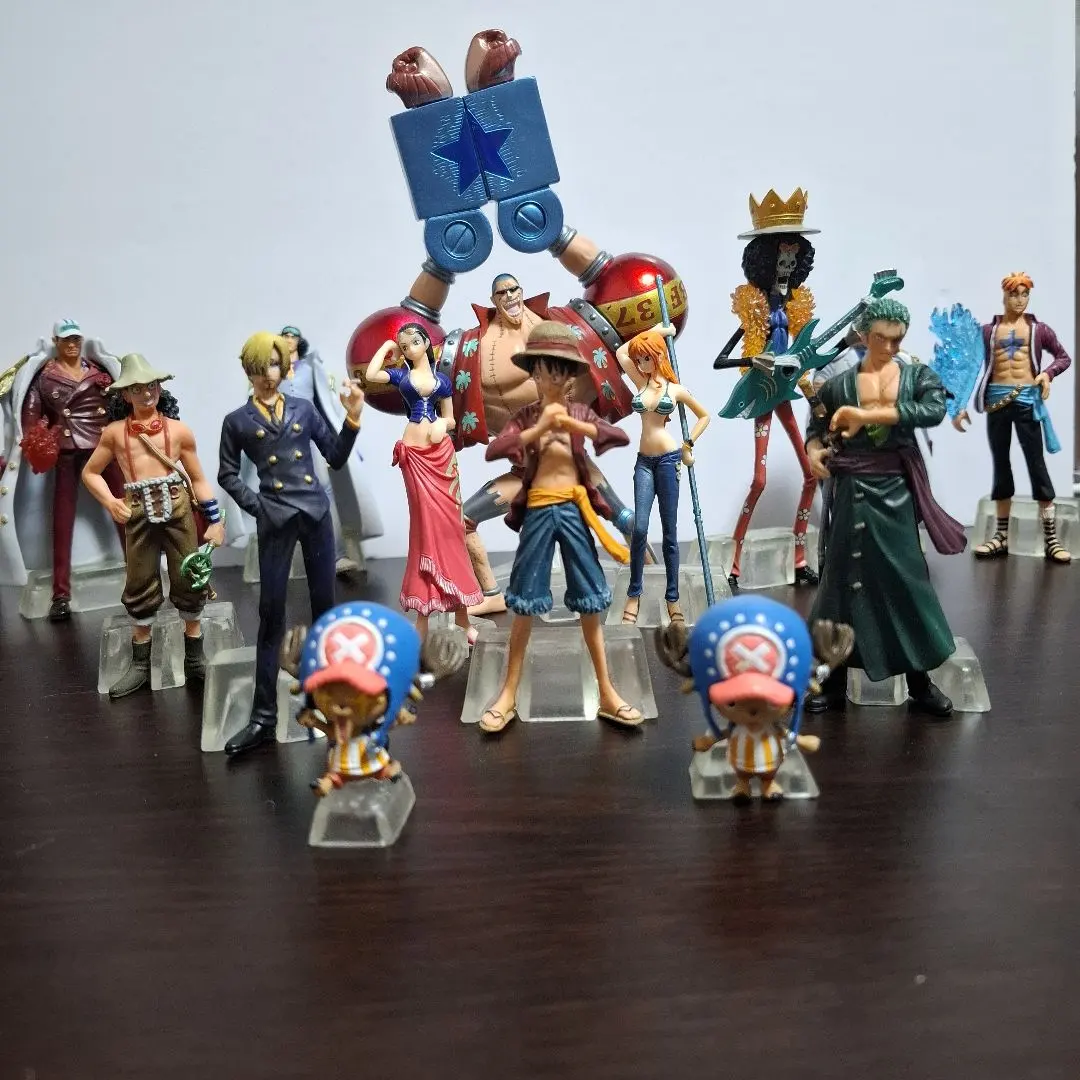 2026年最新】超造形魂 ワンピース 麦わらの一味-新世界編-の人気