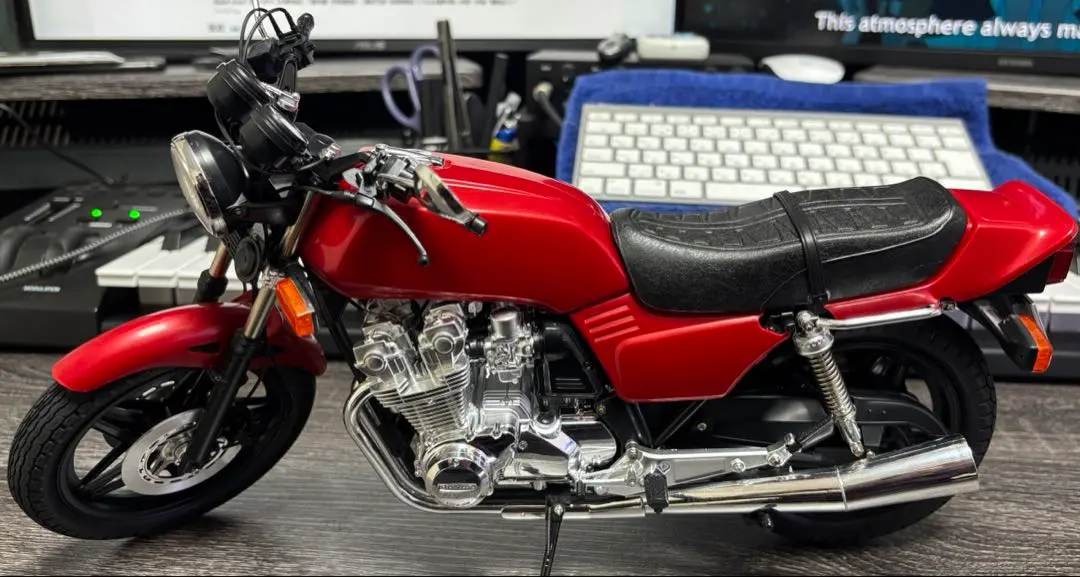 2026年最新】タミヤ 1/6 cb750の人気アイテム - メルカリ