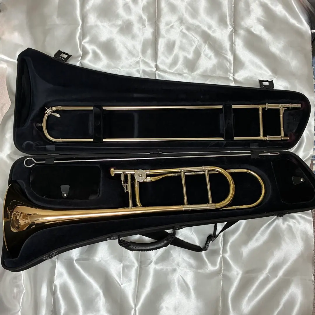 2026年最新】bach バストロンボーンの人気アイテム - メルカリ