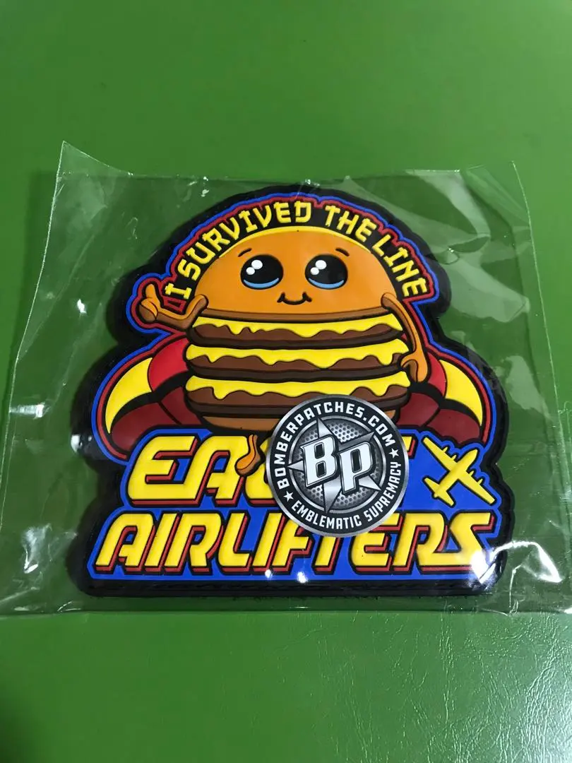 2026年最新】ハンバーガーパッチの人気アイテム - メルカリ