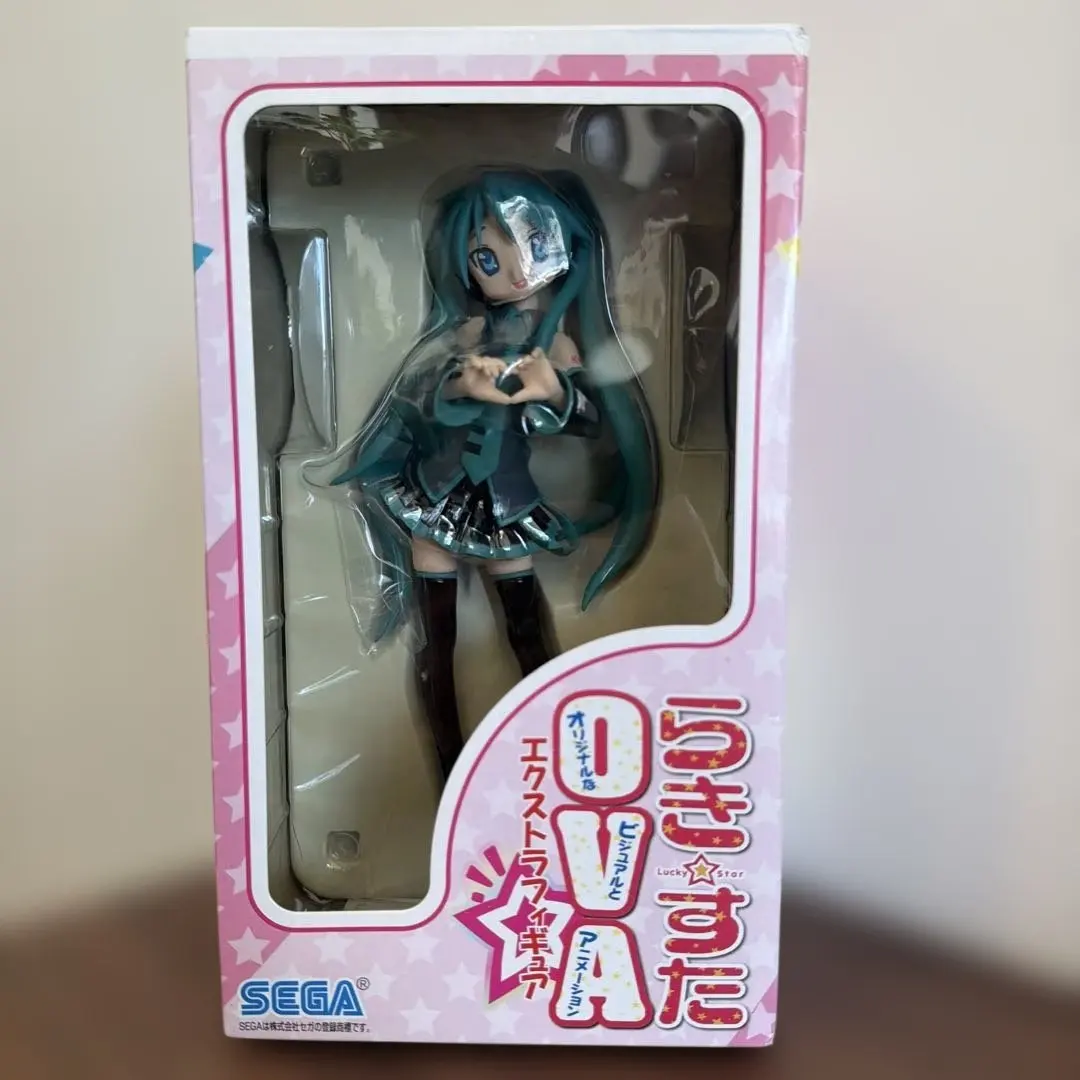 2026年最新】らきすた OVA エクストラフィギュアの人気アイテム - メルカリ