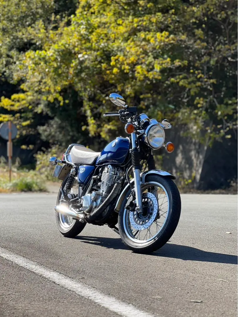 2026年最新】sr400 ファイナルエディションの人気アイテム - メルカリ