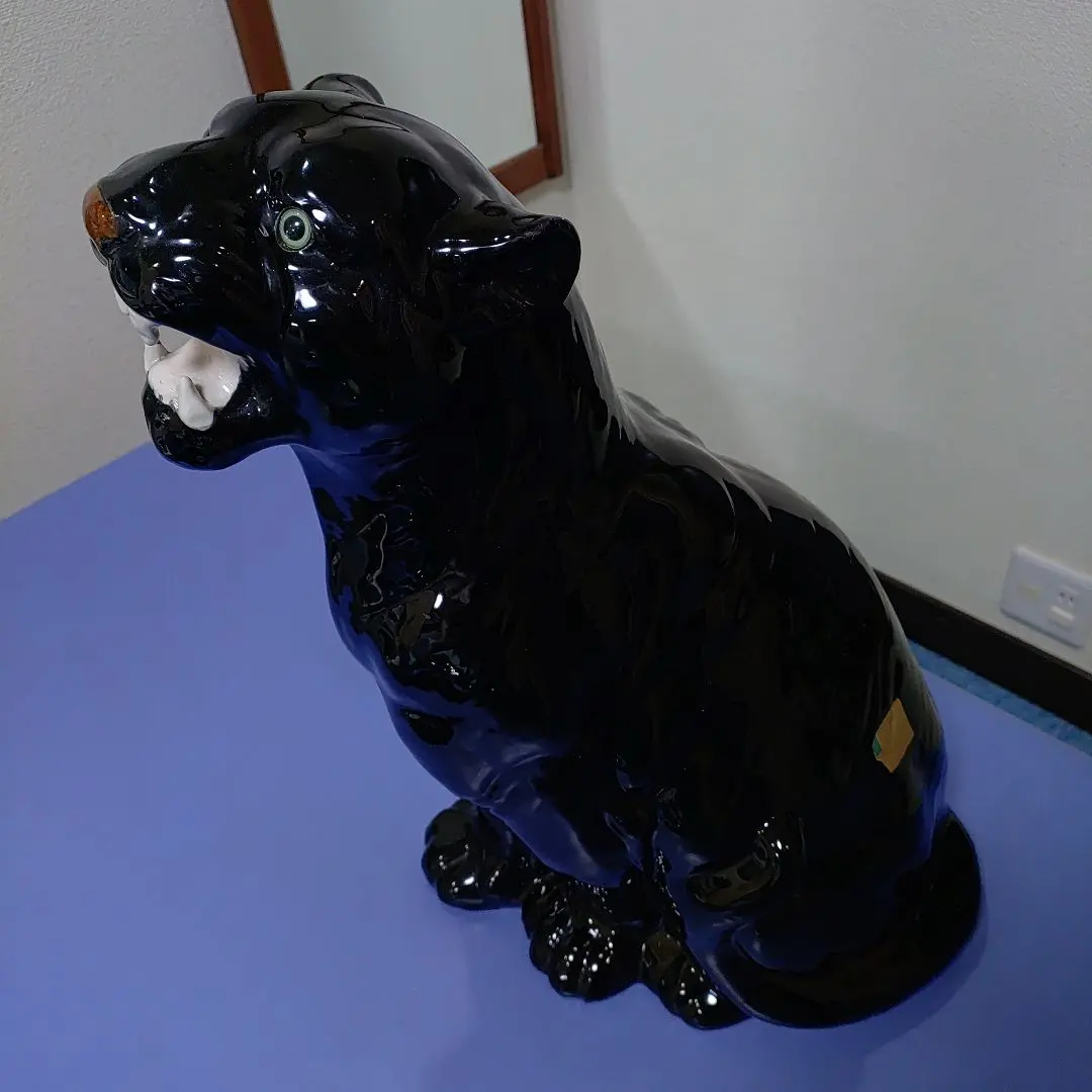 2026年最新】ブラックパンサー 置物の人気アイテム - メルカリ