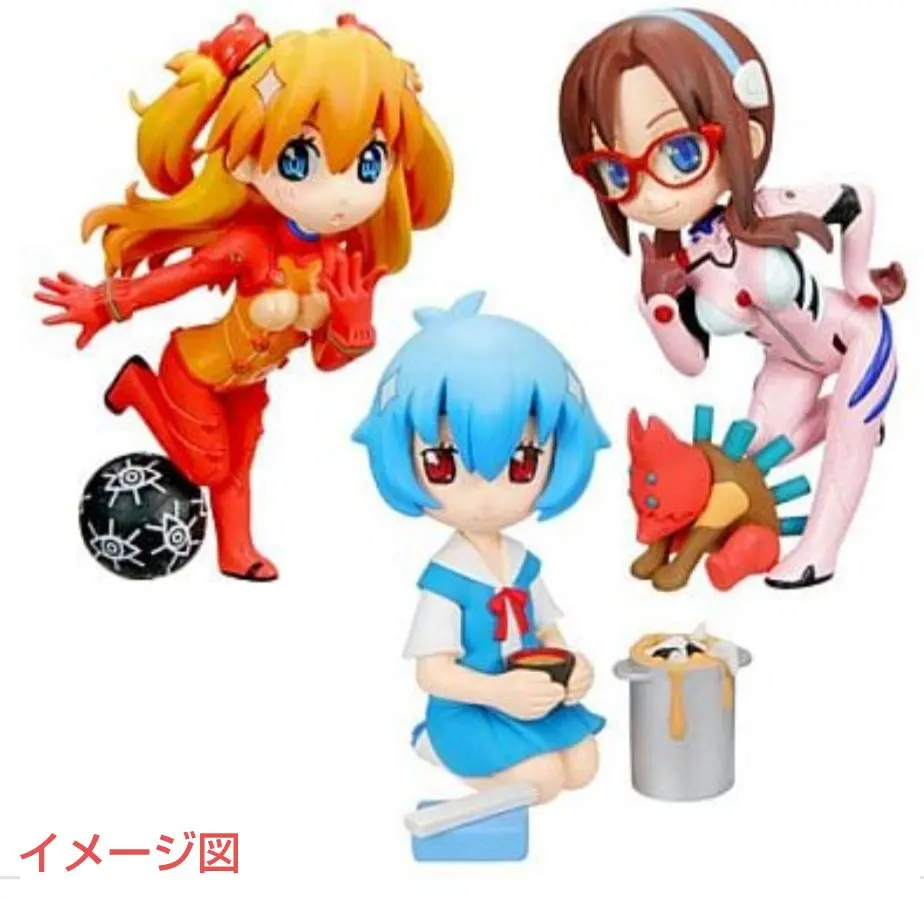 2026年最新】ぷちえう゛ぁ レイの人気アイテム - メルカリ