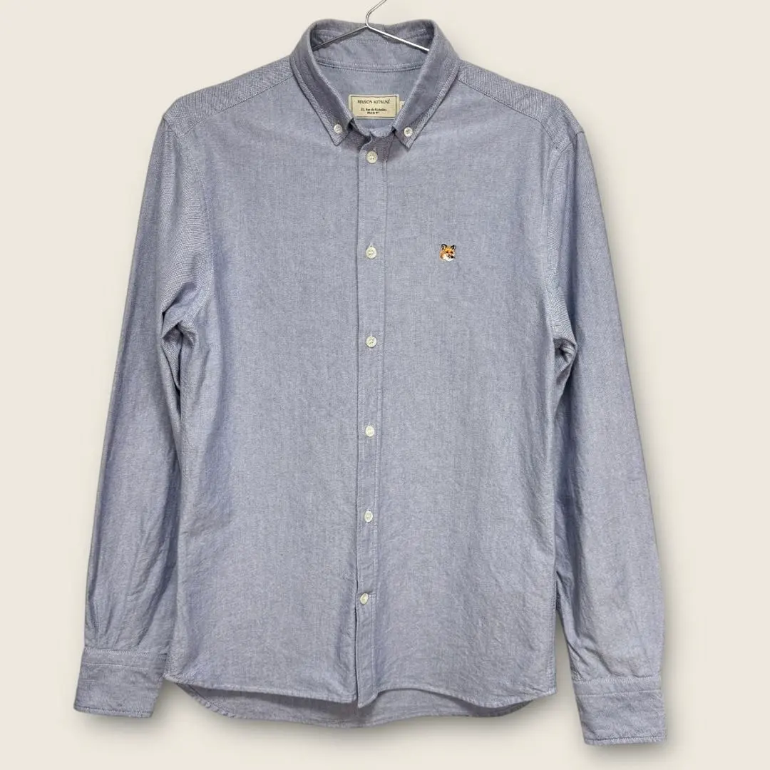 2026年最新】メゾンキツネ MAISONKITSUNE オックスフォードの人気