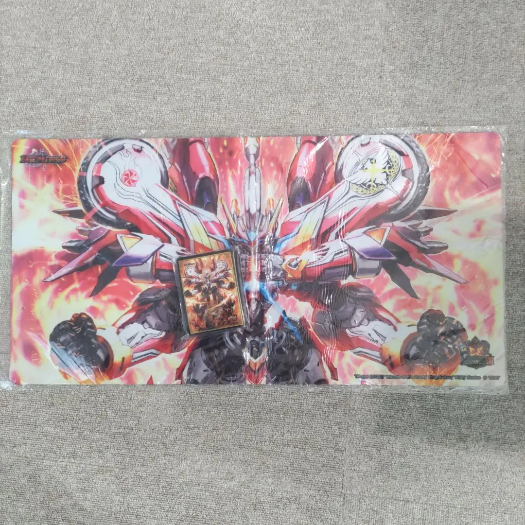 2026年最新】レッドゾーン プレイマットの人気アイテム - メルカリ