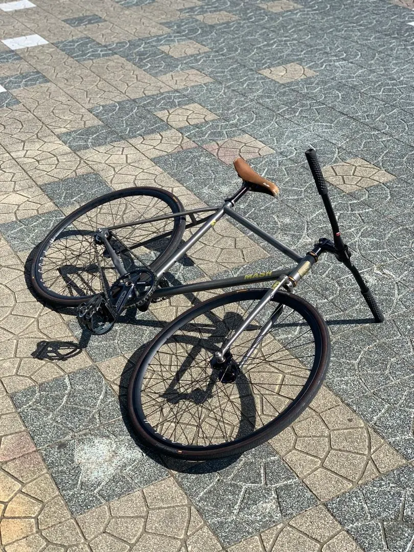 2026年最新】fixed gear bicycleの人気アイテム - メルカリ