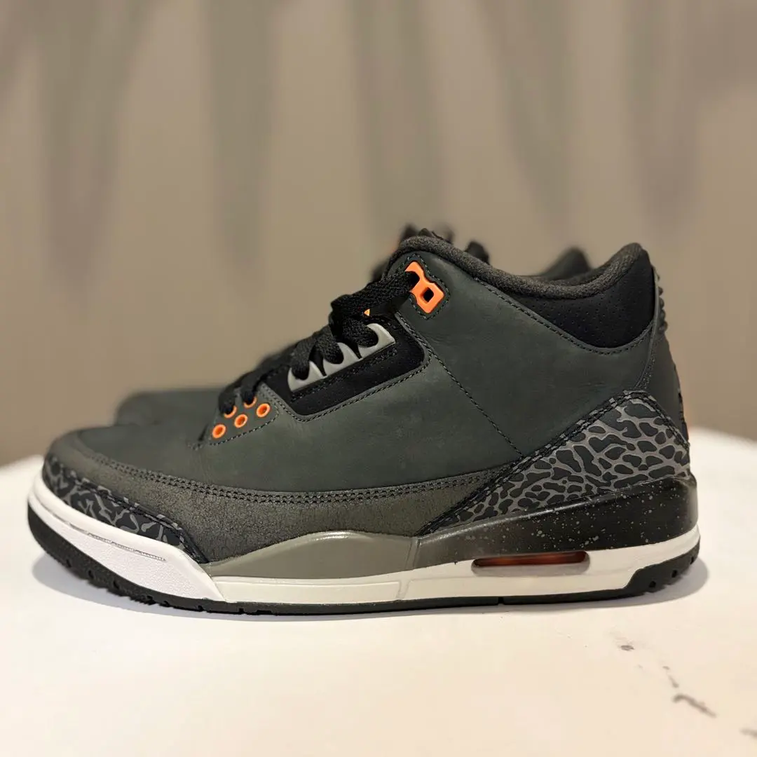2026年最新】jordan3 fearの人気アイテム - メルカリ