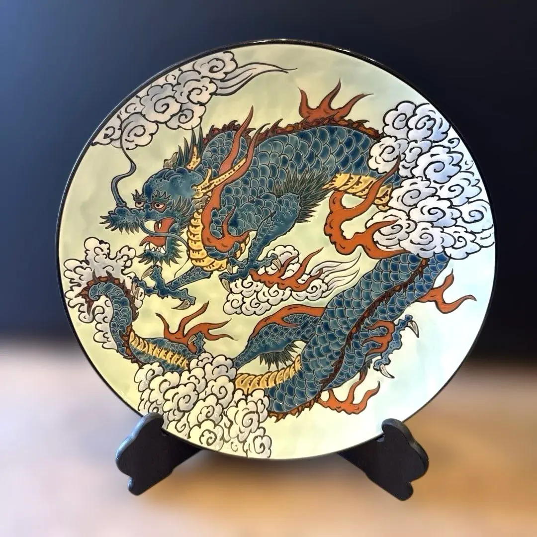 2026年最新】絵皿 龍の人気アイテム - メルカリ