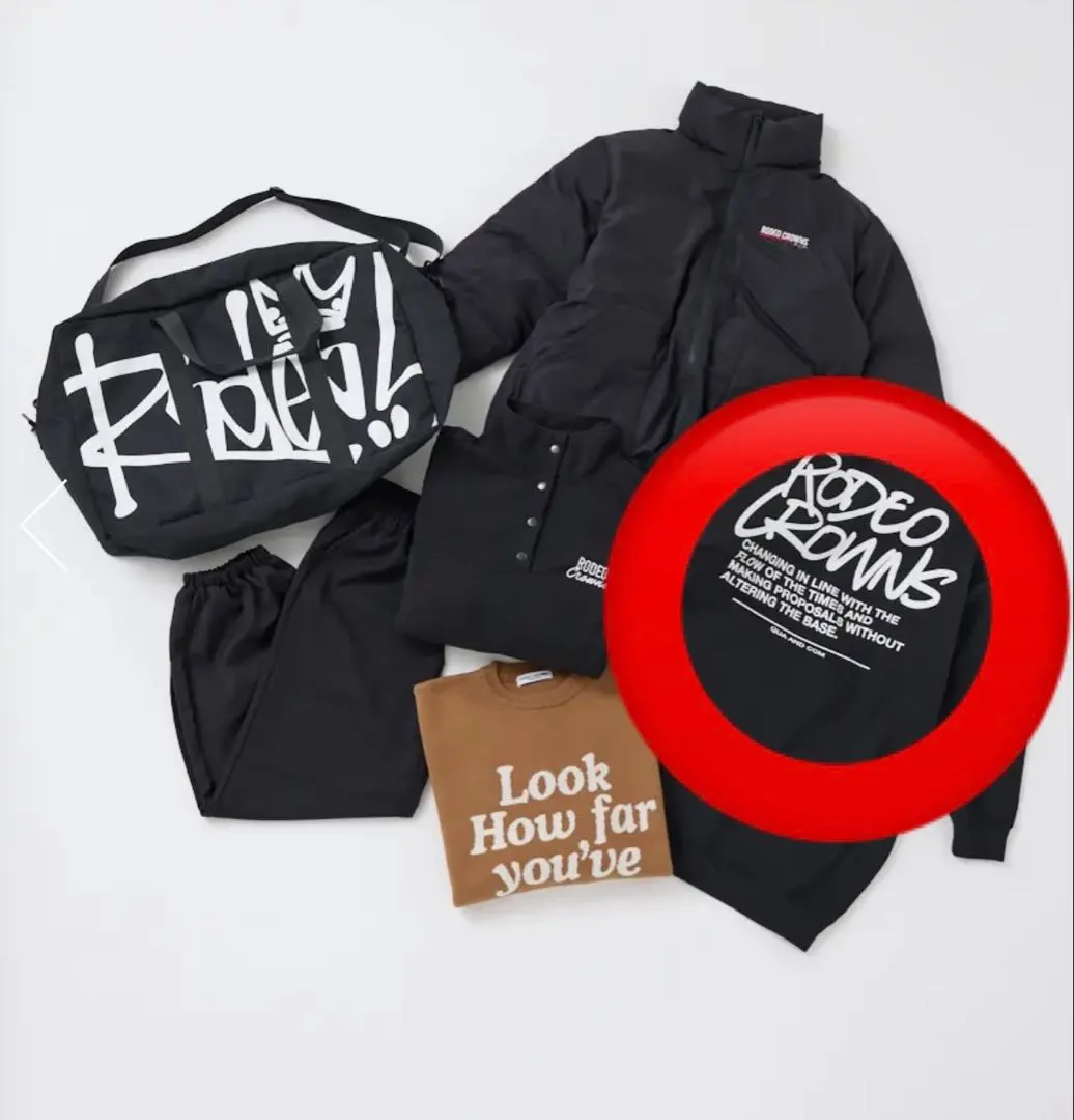 2026年最新】ロデオクラウンズ 福袋メンズの人気アイテム - メルカリ