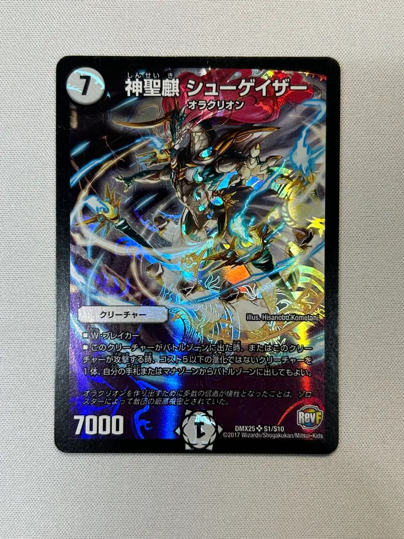 2026年最新】神聖麒シューゲイザーの人気アイテム - メルカリ