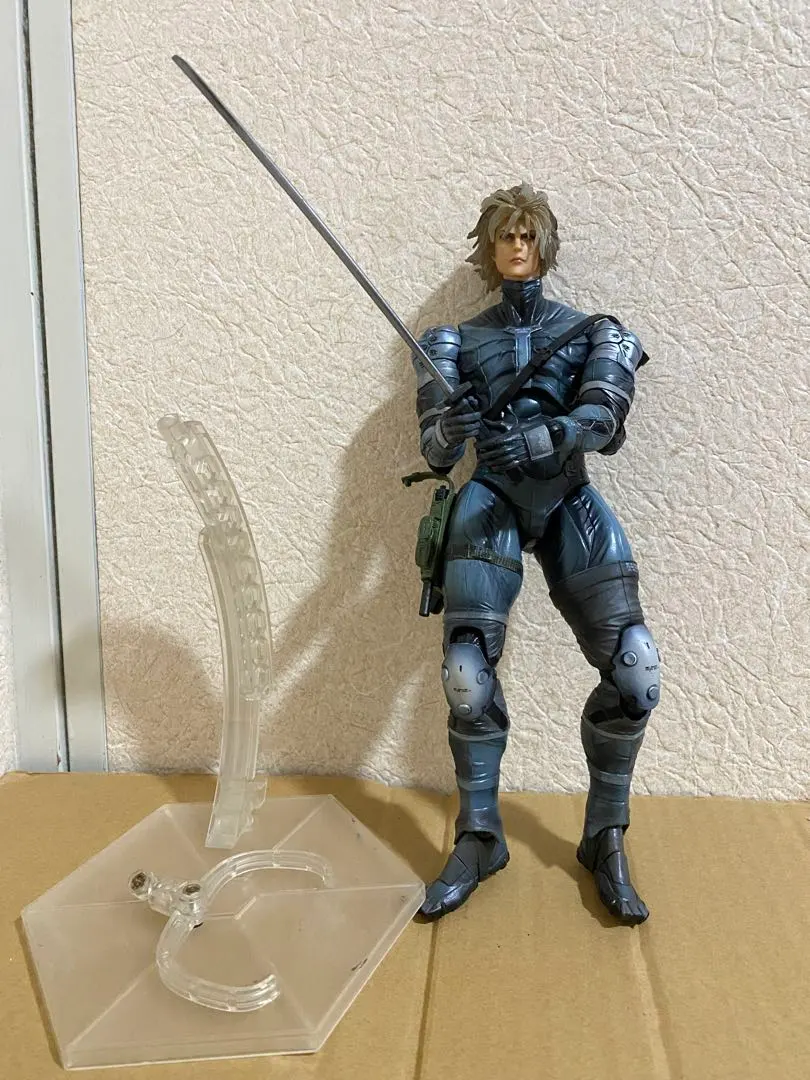 2026年最新】雷電 メタルギアソリッド フィギュアの人気アイテム