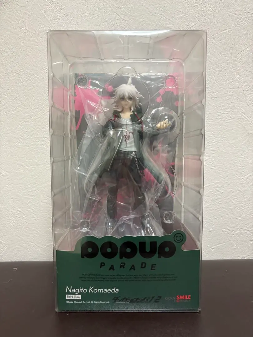 2026年最新】POP UP PARADE 狛枝凪斗の人気アイテム - メルカリ