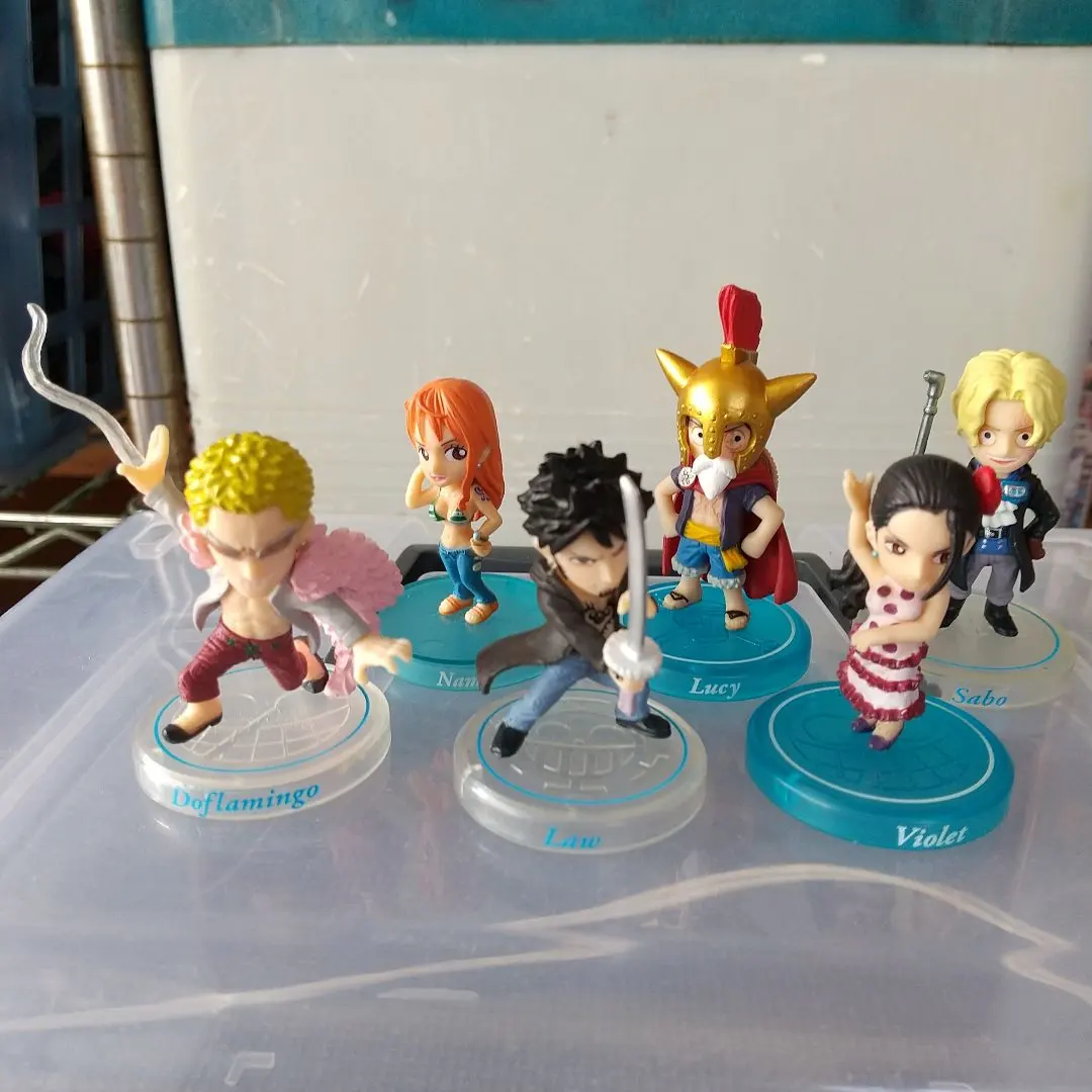 2026年最新】ワンピース ワールドコレクタブルフィギュア −ドレス