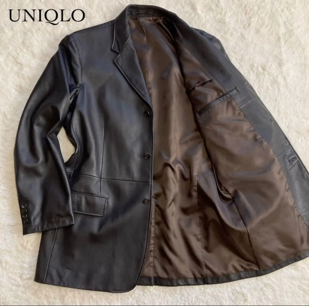 2026年最新】ライダース ユニクロ ラムの人気アイテム - メルカリ