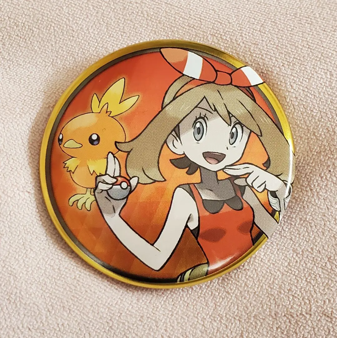 2026年最新】ポケモン ハルカ 缶バッジの人気アイテム - メルカリ