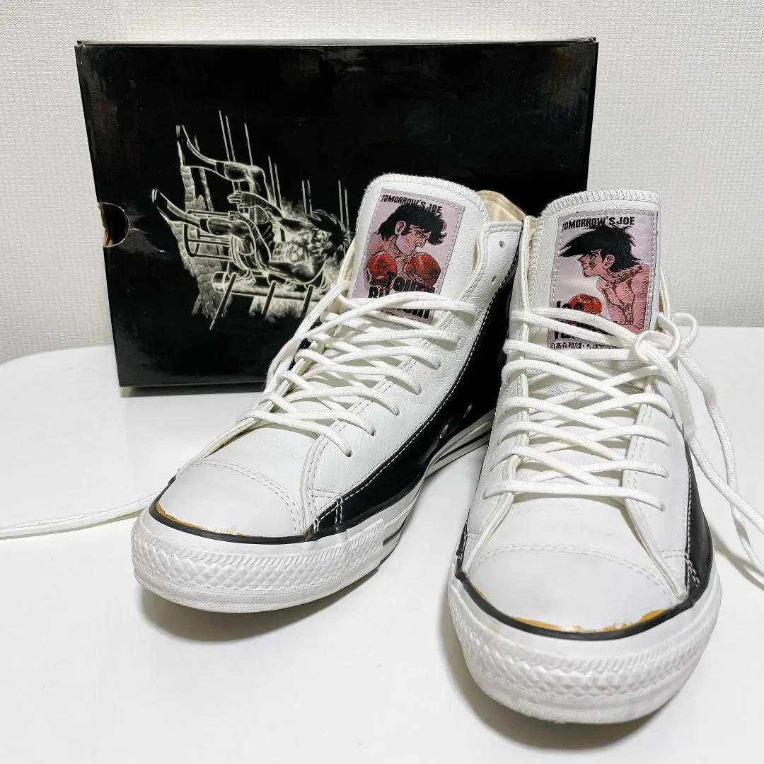 2026年最新】converse あしたのジョーの人気アイテム - メルカリ