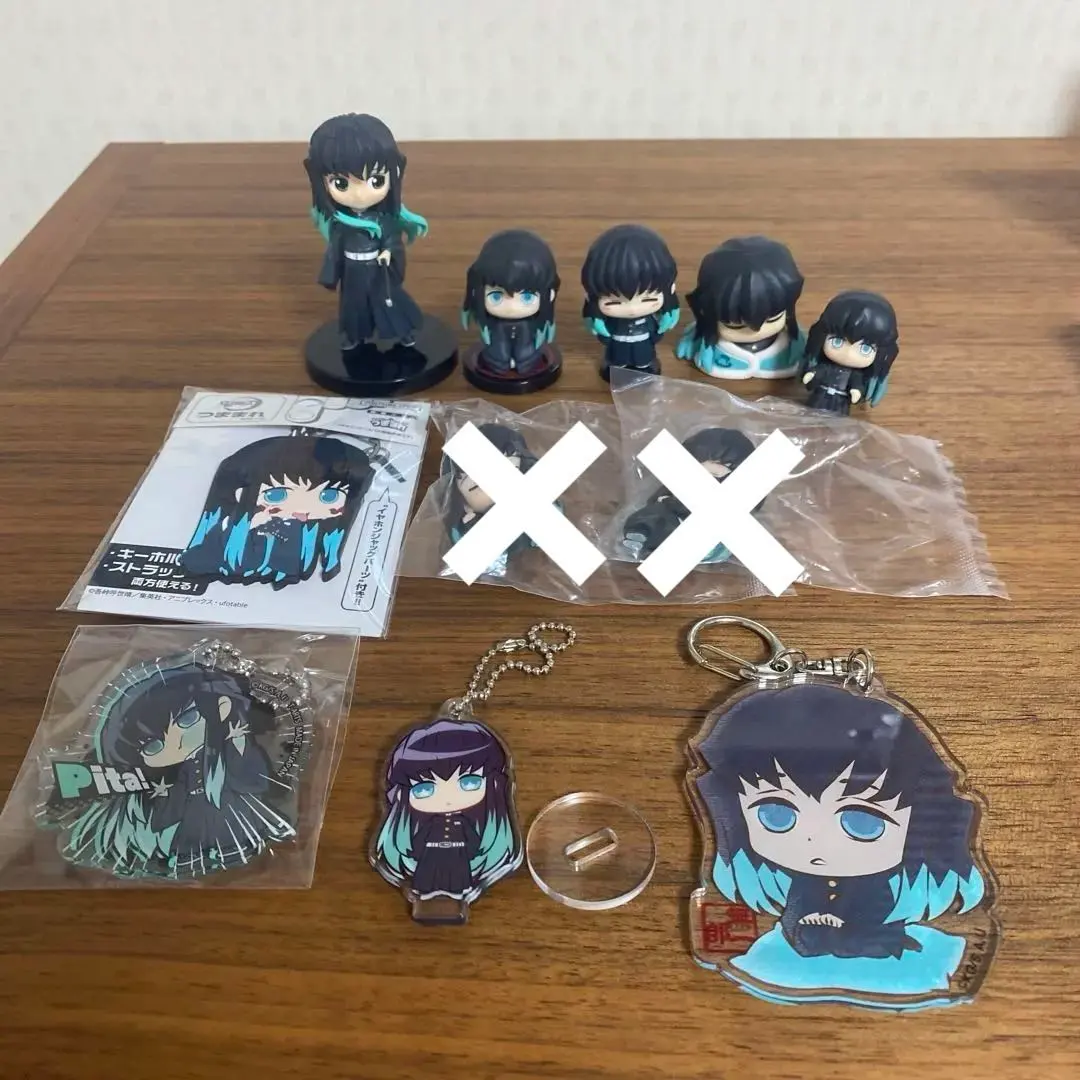 2026年最新】鬼滅の刃コレクションミニフィギュア～つむりずむ～volの